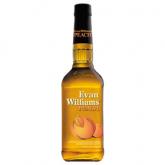 Heaven Hill Distillery - Evan Williams Peach Flavored Whiskey (750)