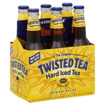 Twisted Tea - Original Iced Tea (6 pack 12oz bottles) (6 pack 12oz bottles)