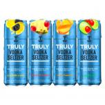 Truly - Vodka Seltzer Variety Pack 0 (881)
