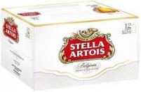 Stella Artios - Belgium Lager 12pk Can (12 pack 12oz cans) (12 pack 12oz cans)