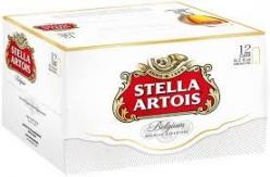 Stella Artios - Belgium Lager 12pk Can (221)