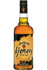 Jim Beam Distillery - Honey (375ml) (375ml)