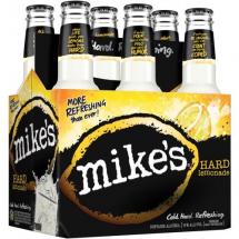 Mike's - Hard Lemonade (6 pack 11.2oz bottles) (6 pack 11.2oz bottles)