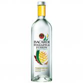 Bacardi Rum - Bacardi Pineapple Flavored Rum (750)