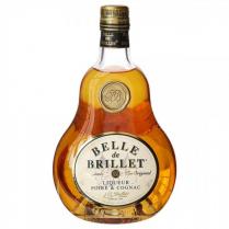 J.R.Brillet - Belle De Brillet Pear And Cognac (750ml) (750ml)