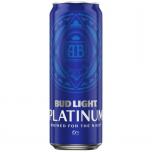 Anheuser Busch - Bud Light Platinum (181)