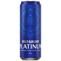 Anheuser Busch - Bud Light Platinum (18 pack 12oz cans) (18 pack 12oz cans)