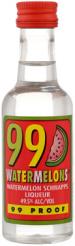 99 Schnapps - Watermelon Liqueur (50ml) (50ml)