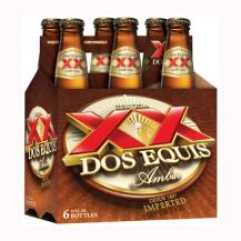 Cervecera Cuauhtmoc Moctezuma, S.A. de C.V. - Dos Equis Amber (6 pack 12oz bottles) (6 pack 12oz bottles)