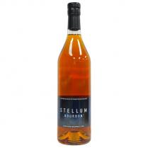 Stellum Spirits - Stellum Black Cask Strength Blend of Straight Bourbon Whiskey (750ml) (750ml)