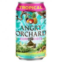 Angry Orchard - Tropical Hard Cider (6 pack 12oz cans) (6 pack 12oz cans)