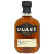 Balblair Distillery - Balblair 15 Year Old Single Malt Scotch Whiskey (750ml) (750ml)