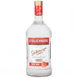 Stolichnaya Vodka - Stolichnaya 80 Proof Vodka (1750)