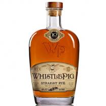 Whistlepig Farm - Whistlepig 10 Year Old Straight Rye Whiskey (750ml) (750ml)