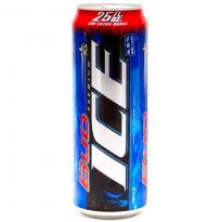 Anheuser Busch - Bud Ice (25oz can) (25oz can)
