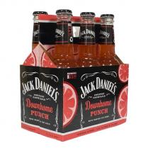 Jack Daniel's Distillery - Downhome Punch (6 pack 10oz bottles) (6 pack 10oz bottles)