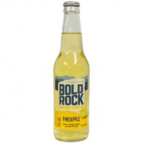 Bold Rock Cidery & Brewpub - Pineapple Cider (6 pack 12oz bottles) (6 pack 12oz bottles)