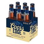 Coors Brewing - Coors Edge N.A 0 (667)