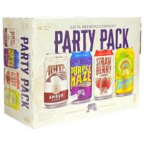 Abita Brewery - Abita Party Pack (12 pack 12oz cans) (12 pack 12oz cans)