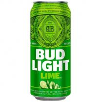 Anheuser Busch - Bud Light Lime (4 pack 16oz cans) (4 pack 16oz cans)
