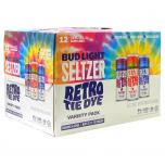 Anheuser Busch - Bud Light Seltzer Retro Tie Dye Variety Pack 0 (221)