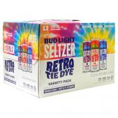 Anheuser Busch - Bud Light Seltzer Retro Tie Dye Variety Pack (221)