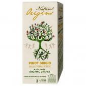 Domaine Bousquet Natural Origins - Organic Pinot Grigio (3000)