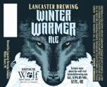 Lancaster Brewing Company - Winter Warmer Ale 0 (62)