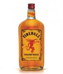Fireball Whiskey - Fireball Cinnamon Flavored Whiskey 0 (750)