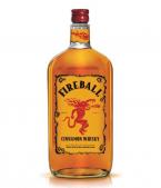Fireball Whiskey - Fireball Cinnamon Flavored Whiskey (750)