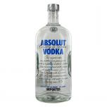 Absolut - 80 proof 0 (50)