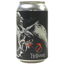 Helltown Brewing - Interdimensional Pterodactyl IPA (6 pack 12oz cans) (6 pack 12oz cans)