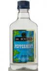 Mr Boston Distiller - Peppermint 0 (375)