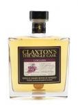 Cambus Distillery - Clazton's 25 Year Old Single Grain Scotch Whiskey 0 (750)