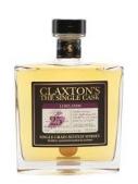 Cambus Distillery - Clazton's 25 Year Old Single Grain Scotch Whiskey (750)