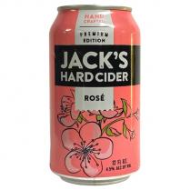 Atomic Dog - Jacks Rose Cider (6 pack 12oz cans) (6 pack 12oz cans)