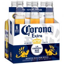 Grupo Modelo - Corona Extra (6 pack 12oz bottles) (6 pack 12oz bottles)