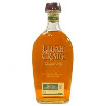 Heaven Hill Distillery - Elijah Craig Straight Rye Whiskey (750ml) (750ml)