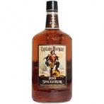 Captain Morgan Rum - Captain Morgan 100 Proof Spiced Rum 0 (1750)