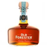 Old Forester Distillery - 11 Year Old Birthday Bourbon 2022 0 (750)