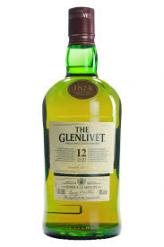 Glenlivet Distillery - Glenlivet 12 Year Old Single Malt Scotch Whiskey (1.75L) (1.75L)