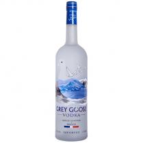 Grey Goose Vodka - Grey Goose 80 Proof Vodka (1.75L) (1.75L)
