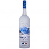 Grey Goose Vodka - Grey Goose 80 Proof Vodka (1750)