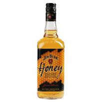 Jim Beam Distillery - Honey Bourbon Whiskey (750ml) (750ml)