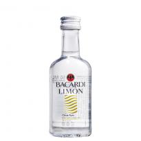 Bacardi Rum - Limon (50ml) (50ml)