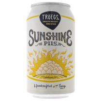 Troegs Brewing - Sunshine Pils (12 pack 12oz cans) (12 pack 12oz cans)