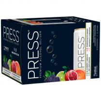 Press Seltzer - Variety Pack (12 pack 11.5oz cans) (12 pack 11.5oz cans)