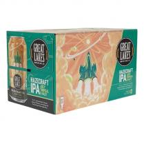 Great Lakes Brewery - Hazecraft Ipa (6 pack 12oz cans) (6 pack 12oz cans)