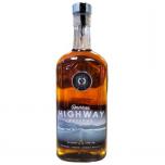 American Highway -  Reserve Bourbon Whiskey (750)