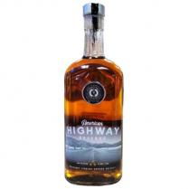 American Highway -  Reserve Bourbon Whiskey (750ml) (750ml)